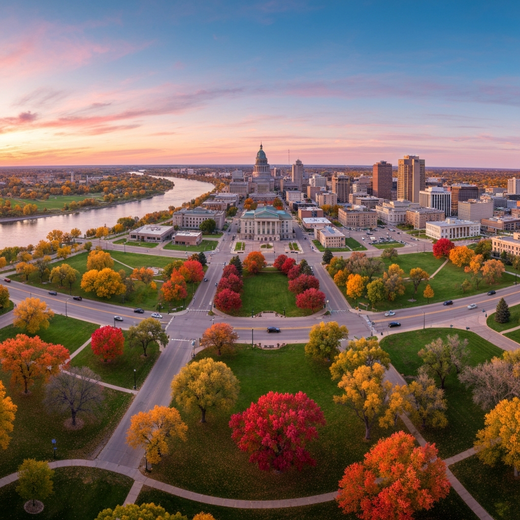 Understanding Bismarck’s Climate: A Guide to Seasonal Patterns and Environmental Considerations