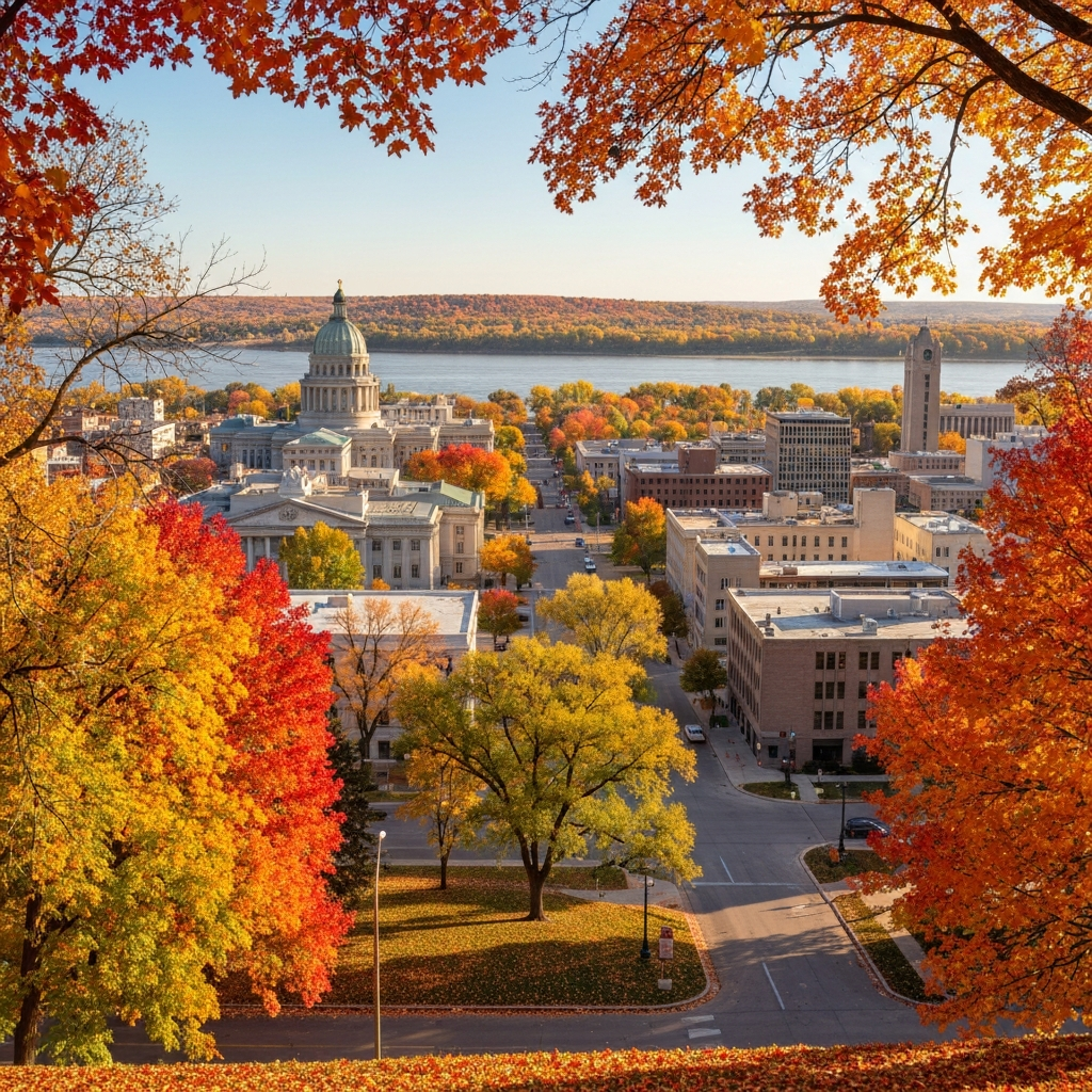 Understanding Bismarck’s Climate: A Guide to Seasonal Patterns