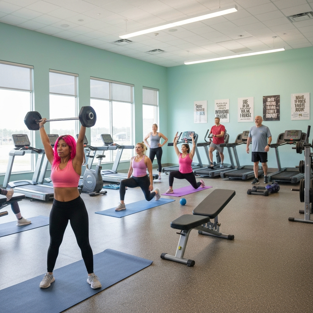 Embracing Health and Wellness in Bismarck: A Guide to Local Resources