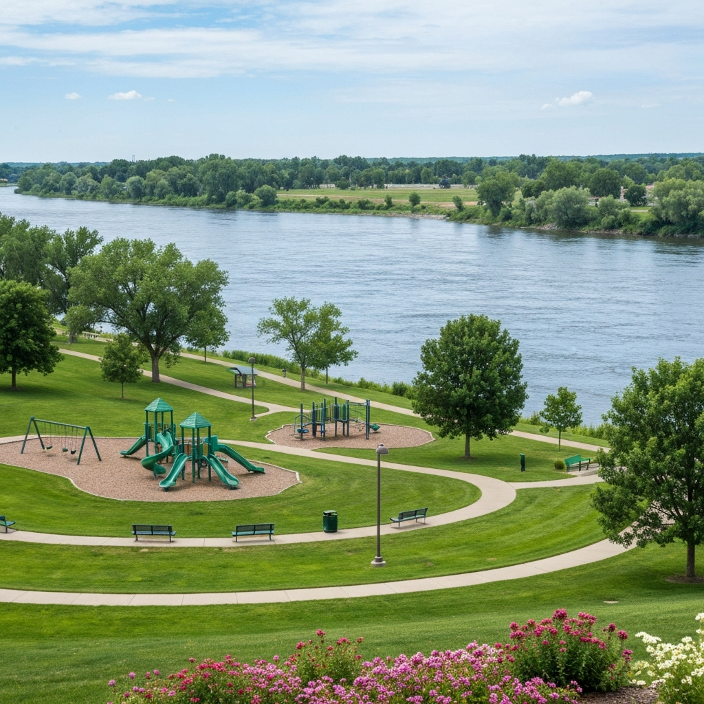 Exploring Bismarck’s Parks and Outdoor Attractions
