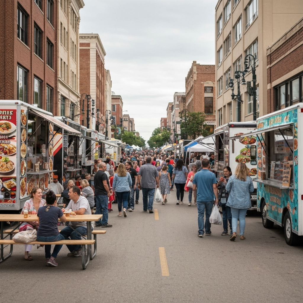 Exploring Bismarck’s Culinary Scene: New Eateries and Food Trucks to Savor