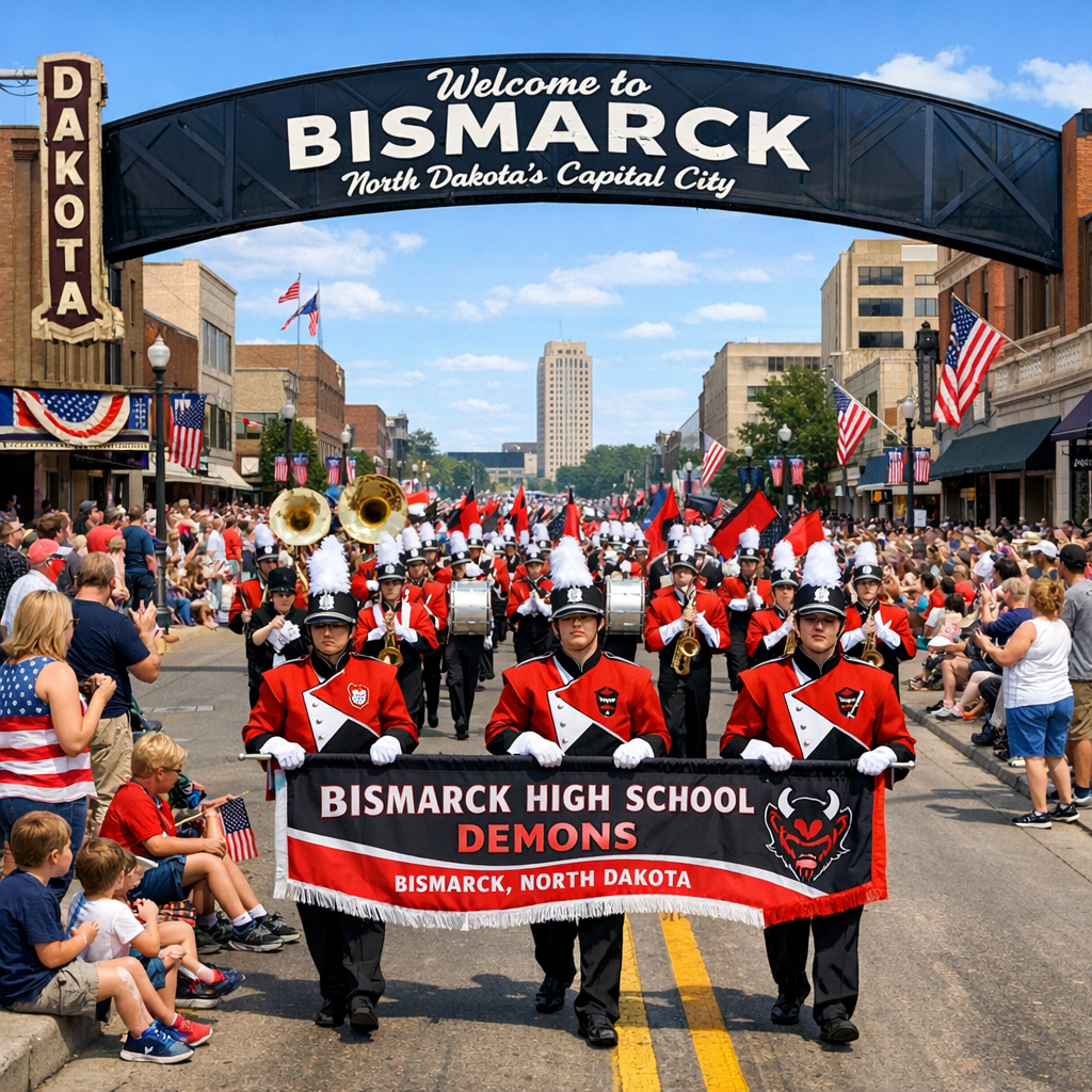 Upcoming Events in Bismarck: May 8-14