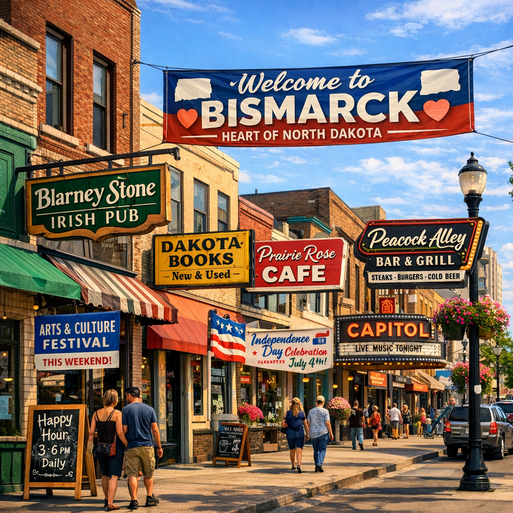 Exclusive Discounts and Promotions from Bismarck’s Local Businesses