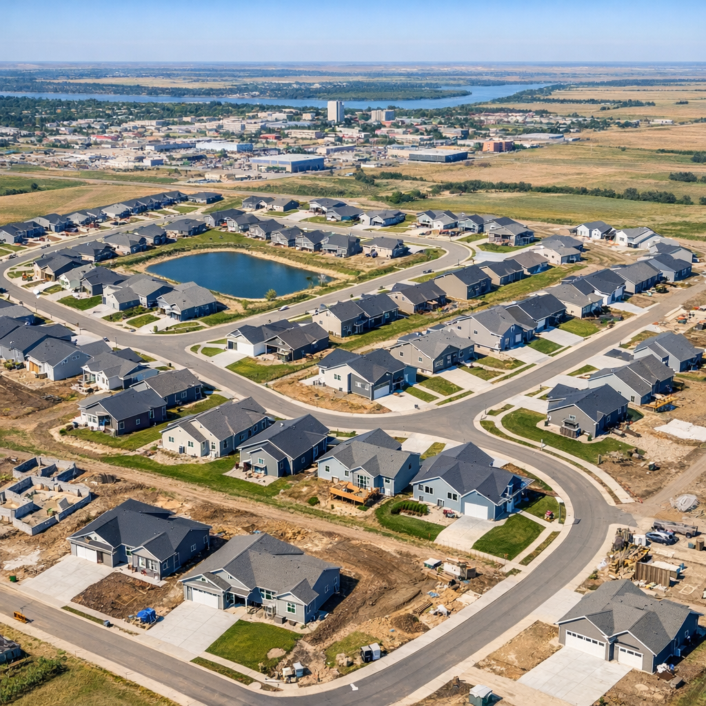 Navigating Bismarck’s Evolving Housing Market