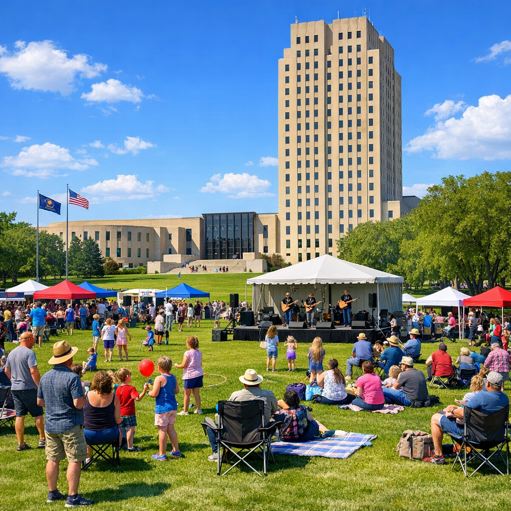 Upcoming Events in Bismarck: May 2026 Highlights