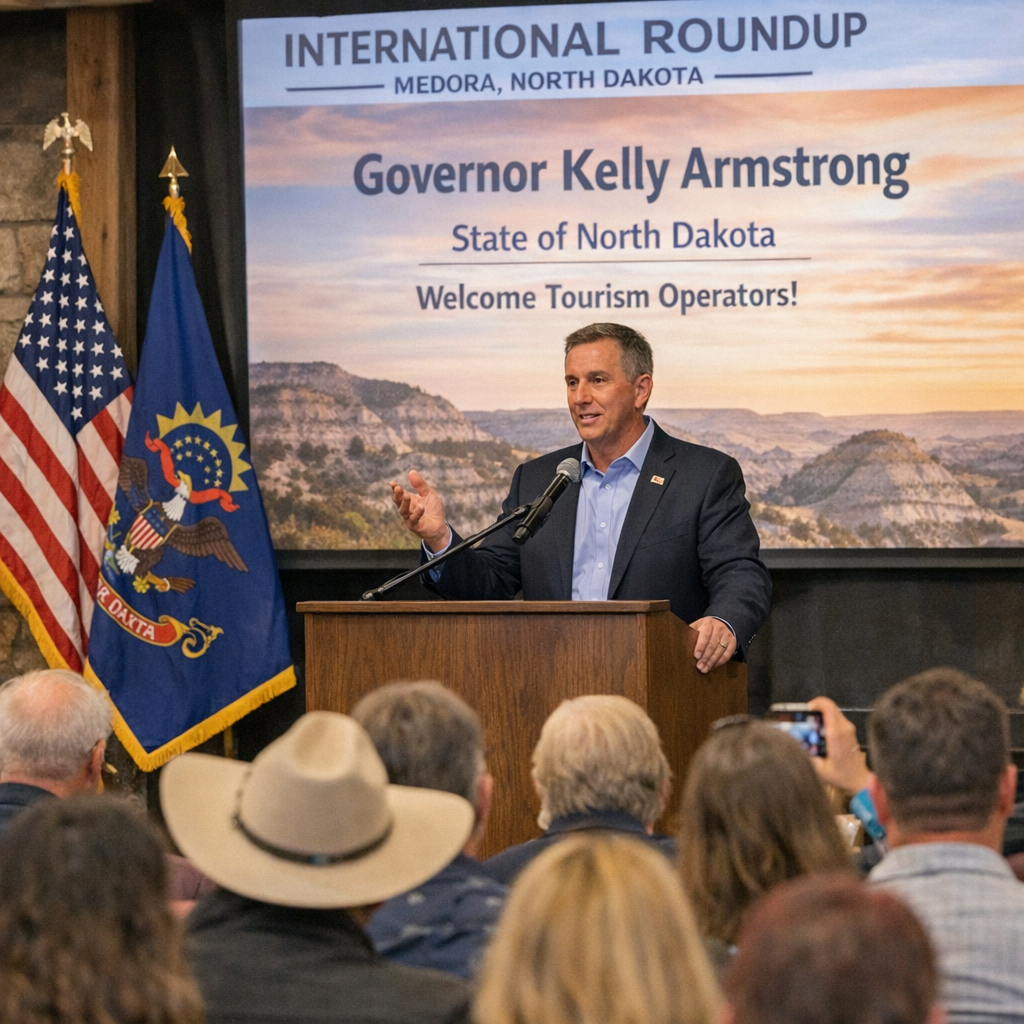 North Dakota’s Global Engagement: Strengthening International Ties