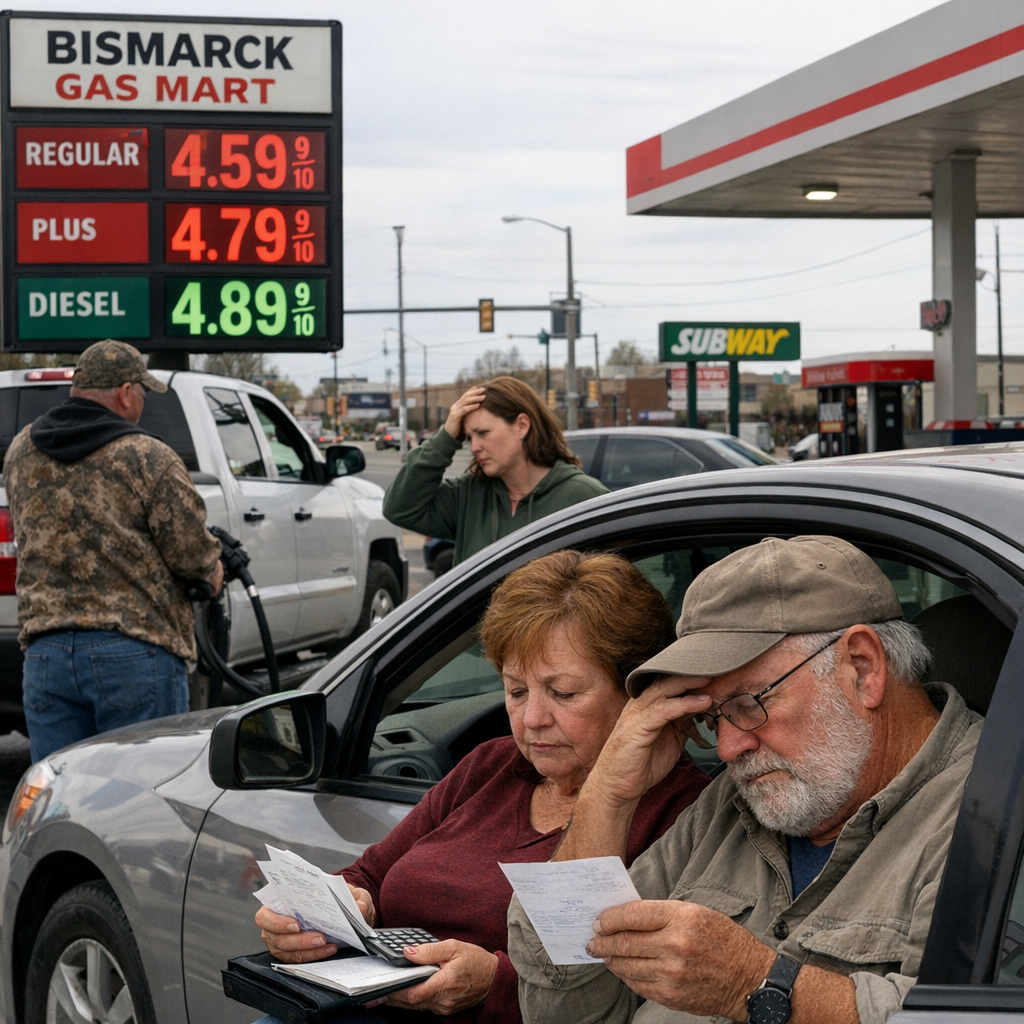 Navigating Economic Uncertainty Amid National Challenges