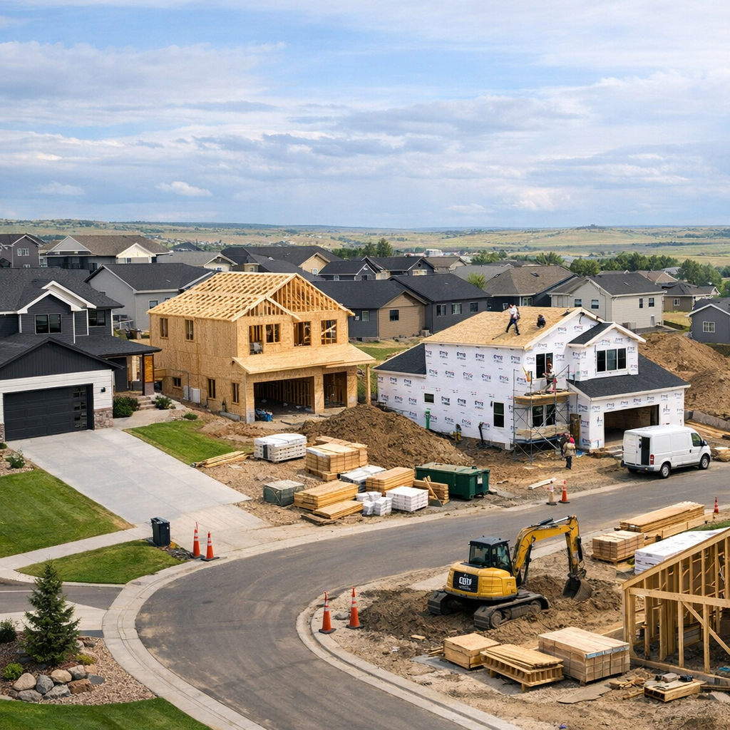 Navigating Bismarck’s Evolving Housing Market