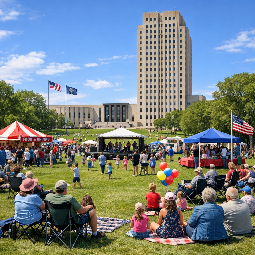 Upcoming Events in Bismarck: May 14 and Beyond