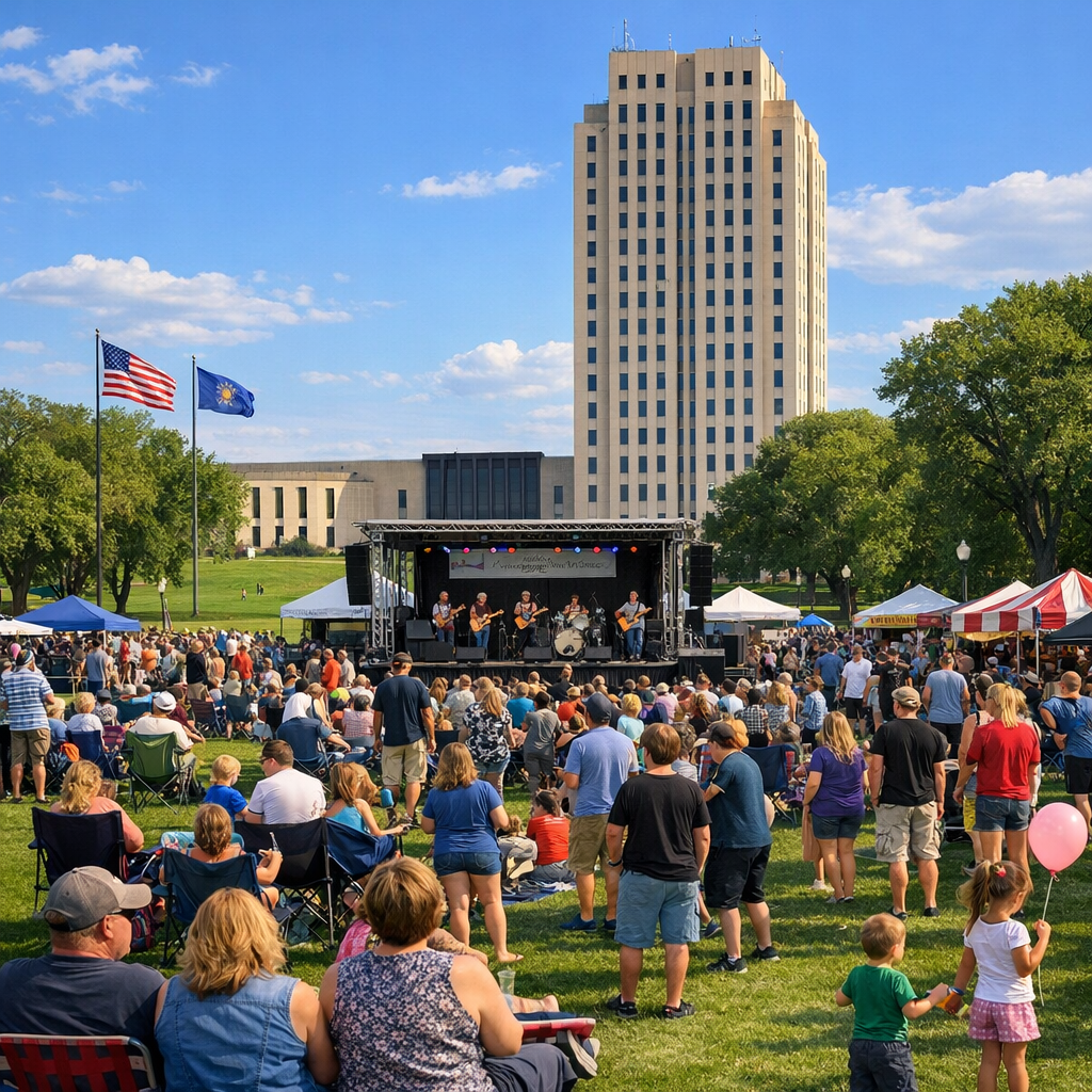 Upcoming Events in Bismarck: May 14 and Beyond