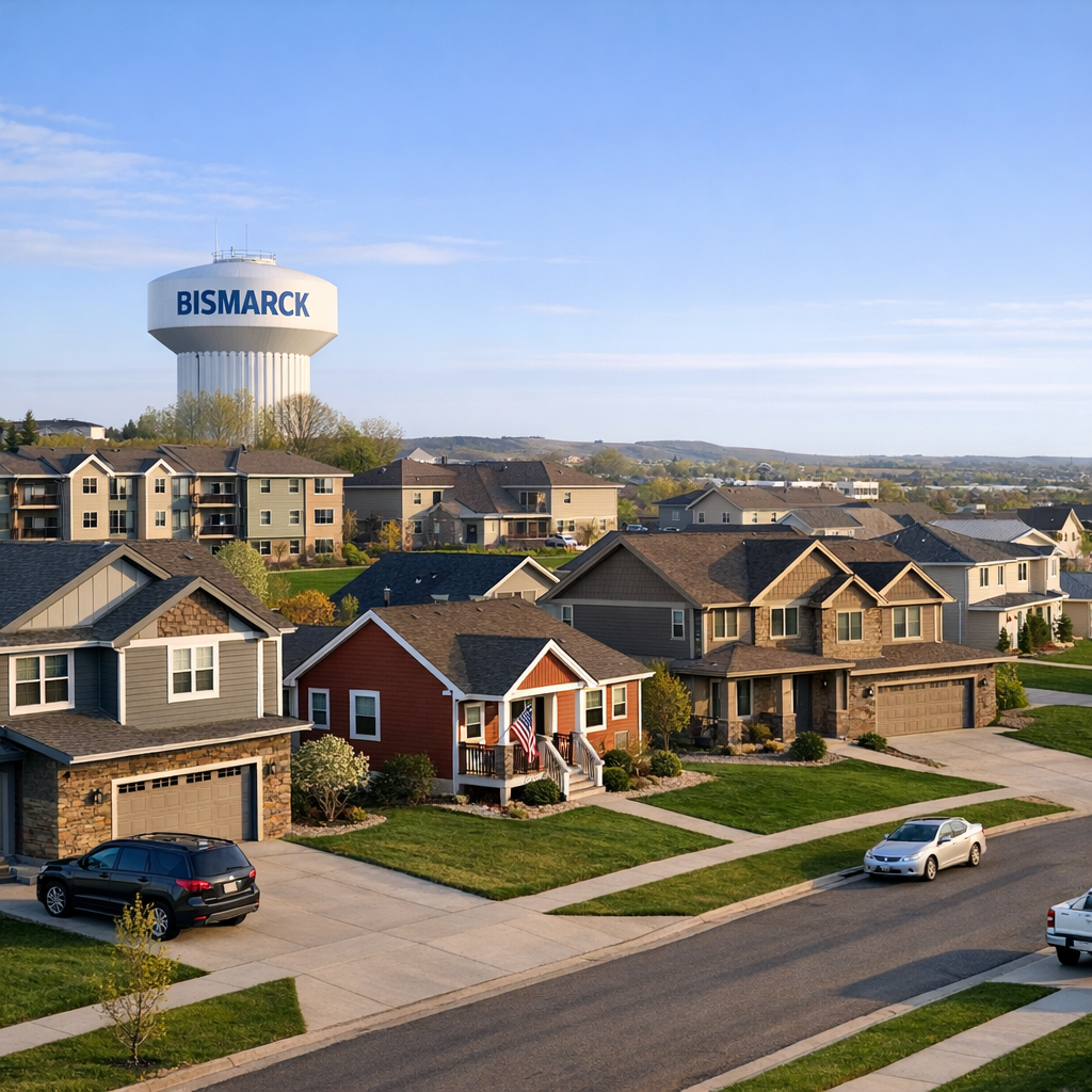 Addressing Bismarck’s Affordable Housing Challenge