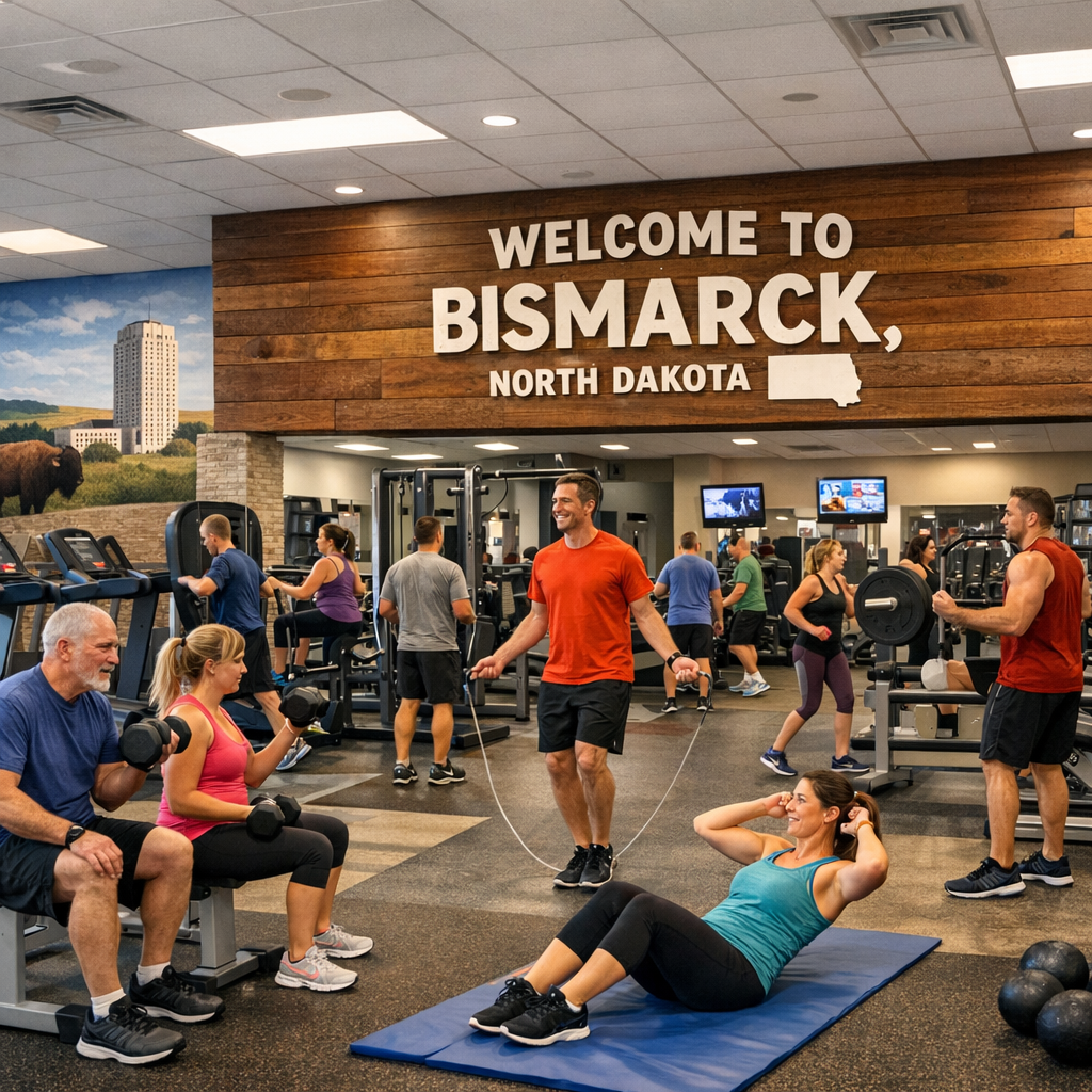 Embracing Health and Wellness in Bismarck: A Guide to Local Resources