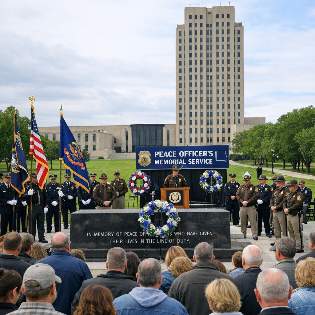 Upcoming Events in Bismarck: May 14 and Beyond