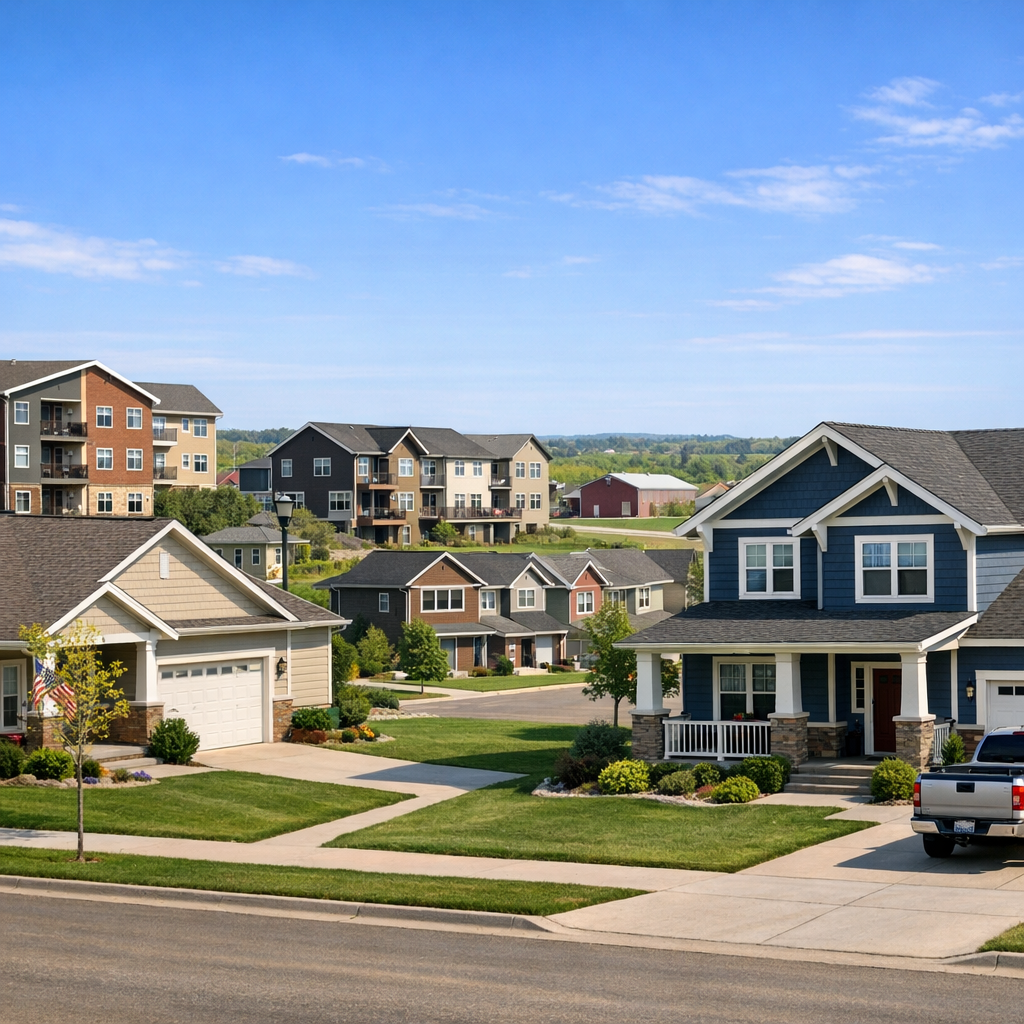 Addressing Bismarck’s Affordable Housing Challenges