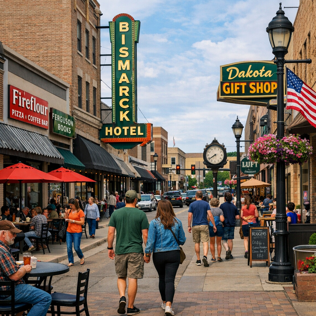 Bismarck’s Economic Landscape: Growth, Challenges, and Opportunities