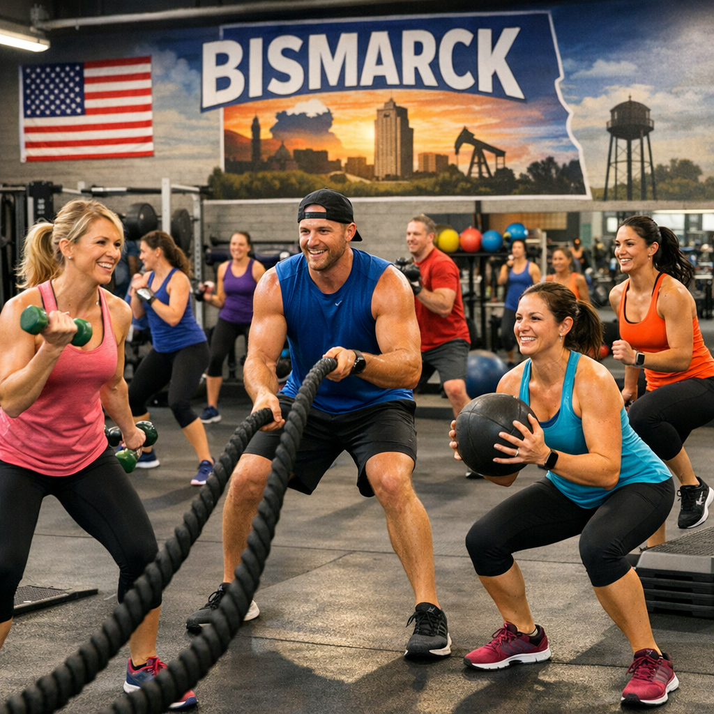 Embracing Health and Wellness in Bismarck: A Guide to Local Resources