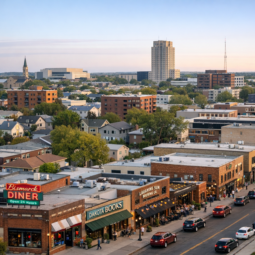 Bismarck’s Economic Landscape: Growth, Challenges, and Opportunities