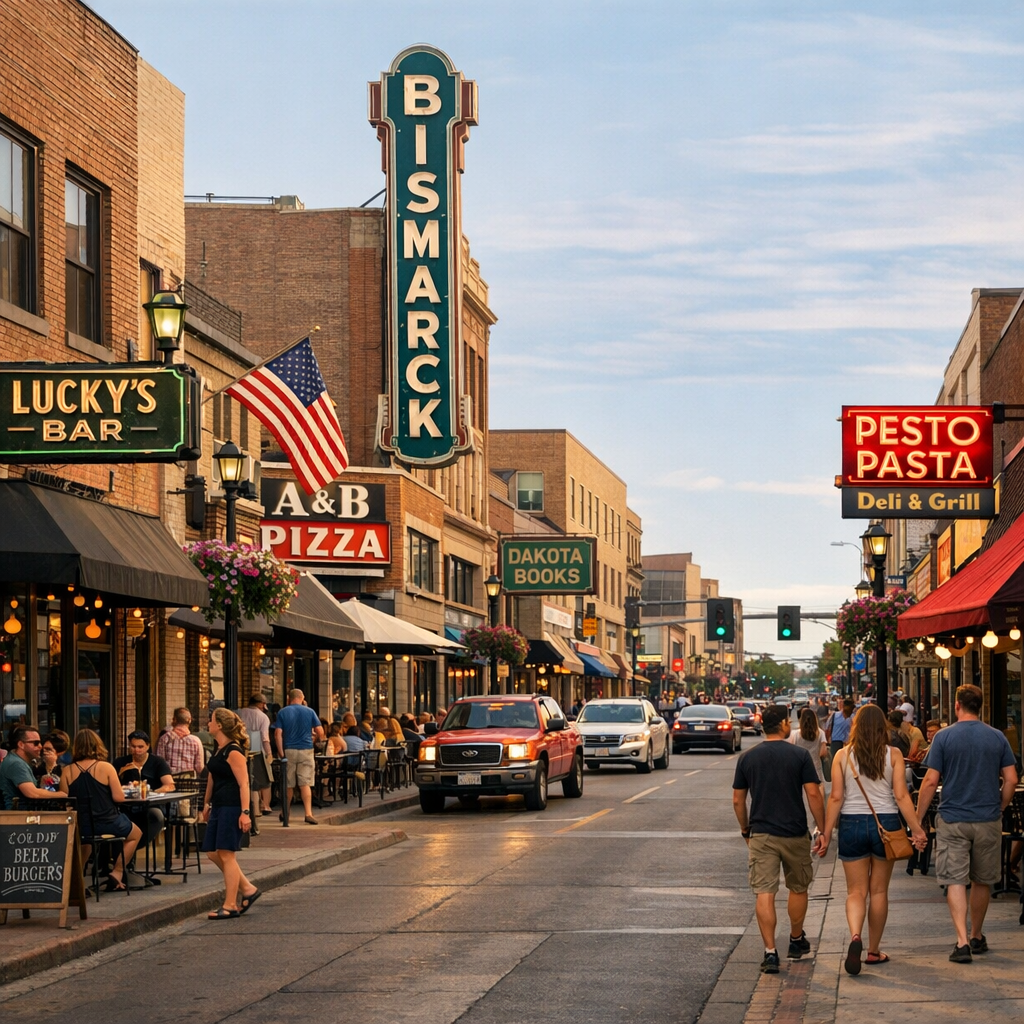 Discover Ongoing Deals and Discounts at Bismarck’s Local Businesses