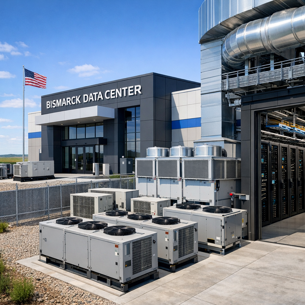 Bismarck’s Tech Landscape: Innovations Shaping Our Community