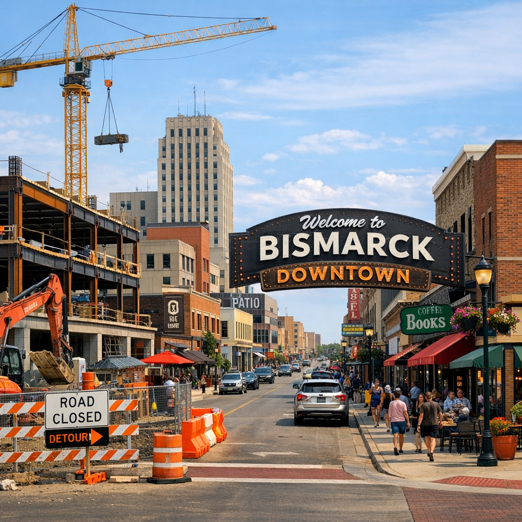 Bismarck’s Evolving Business Landscape: A Look at Recent Developments