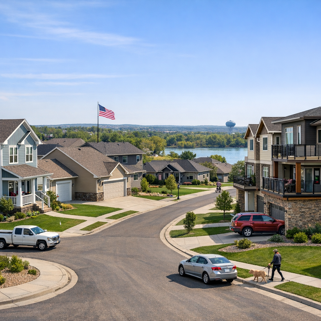 Bismarck’s Affordable Housing Challenges: A Community Perspective