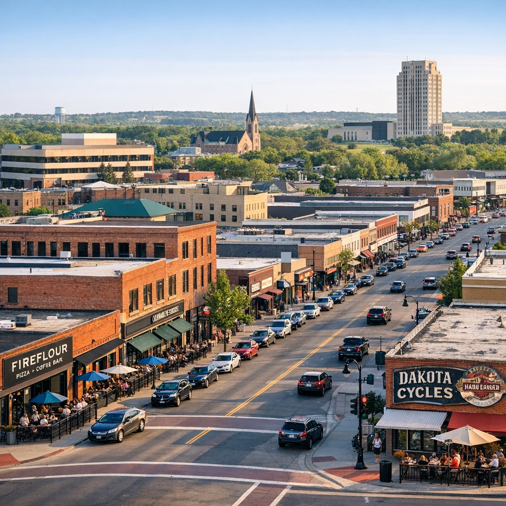 Bismarck’s Economic Landscape: Growth, Challenges, and Opportunities