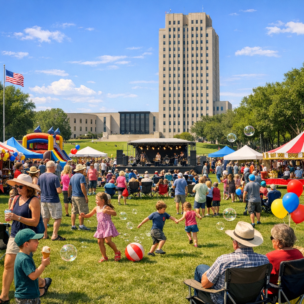 Upcoming Events in Bismarck: May Highlights