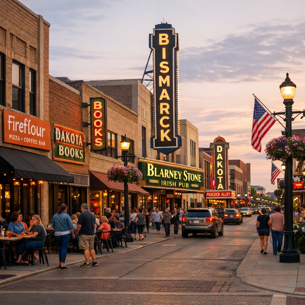 Discover Local Deals: Bismarck’s Best Promotions and Discounts