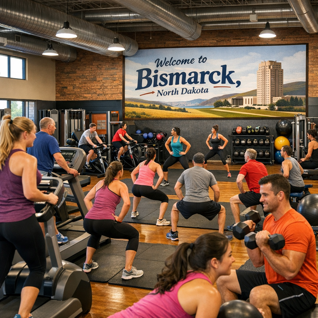 Embracing Health and Wellness in Bismarck: A Guide to Local Resources