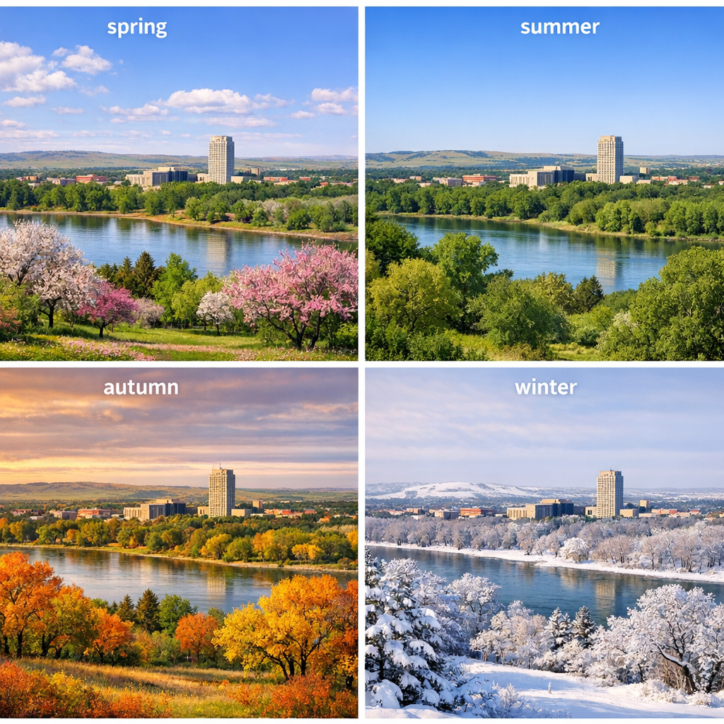 Understanding Bismarck’s Climate: A Guide for Residents