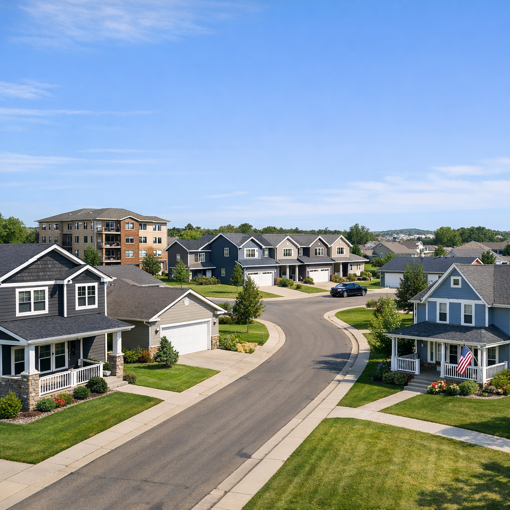 Addressing Bismarck’s Affordable Housing Challenges