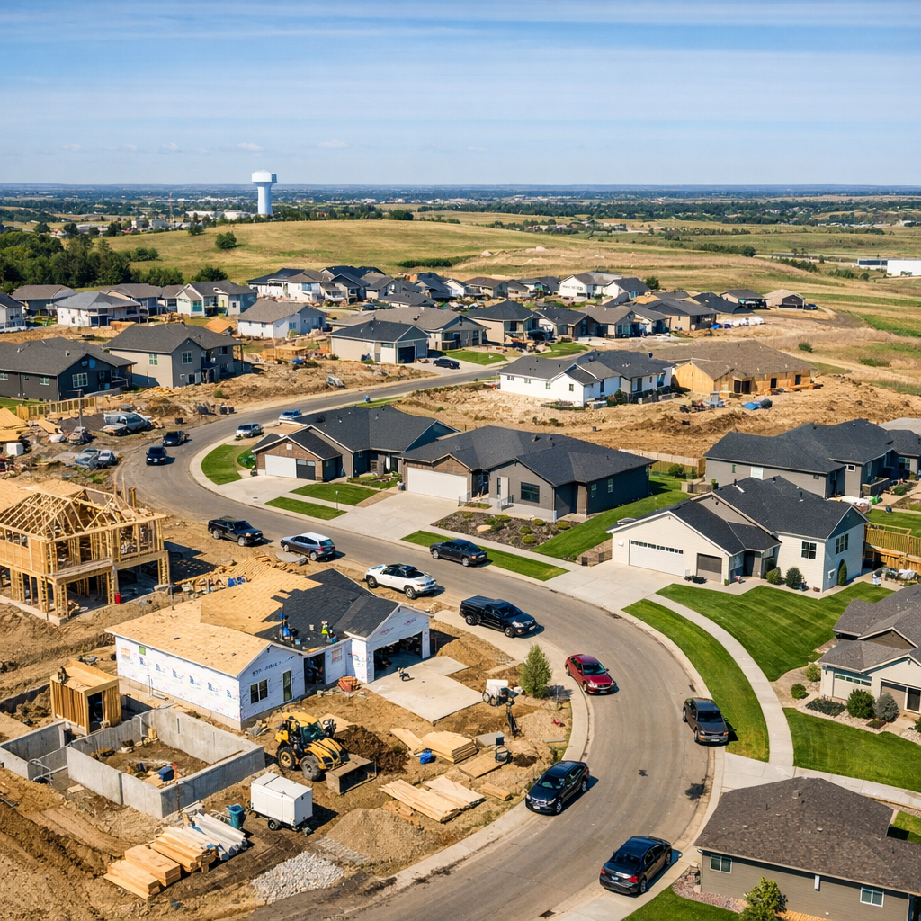 Navigating Bismarck’s Evolving Housing Market