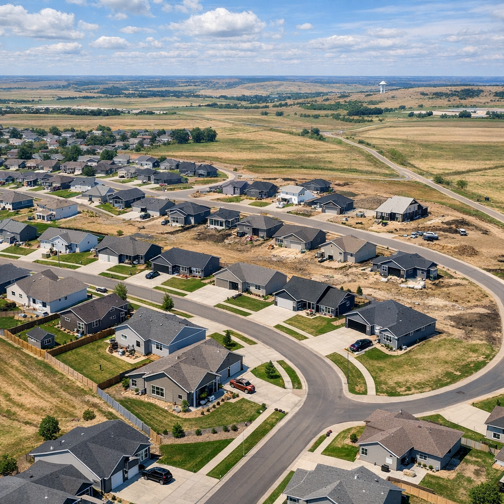 Navigating Bismarck’s Evolving Housing Market