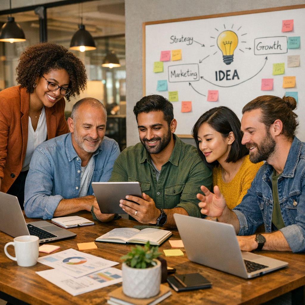 Innovate ND: Empowering Bismarck’s Entrepreneurs