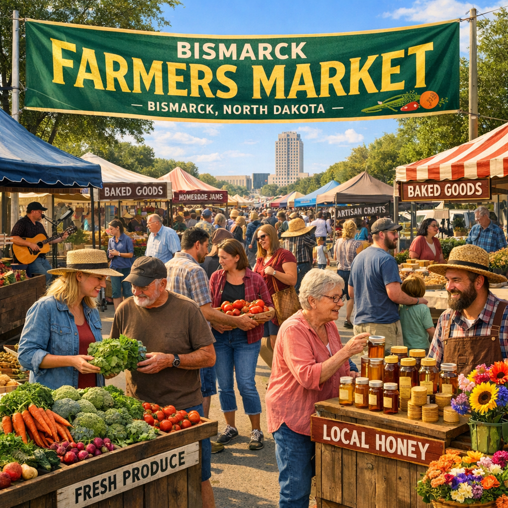 Celebrating Community Initiatives in Bismarck
