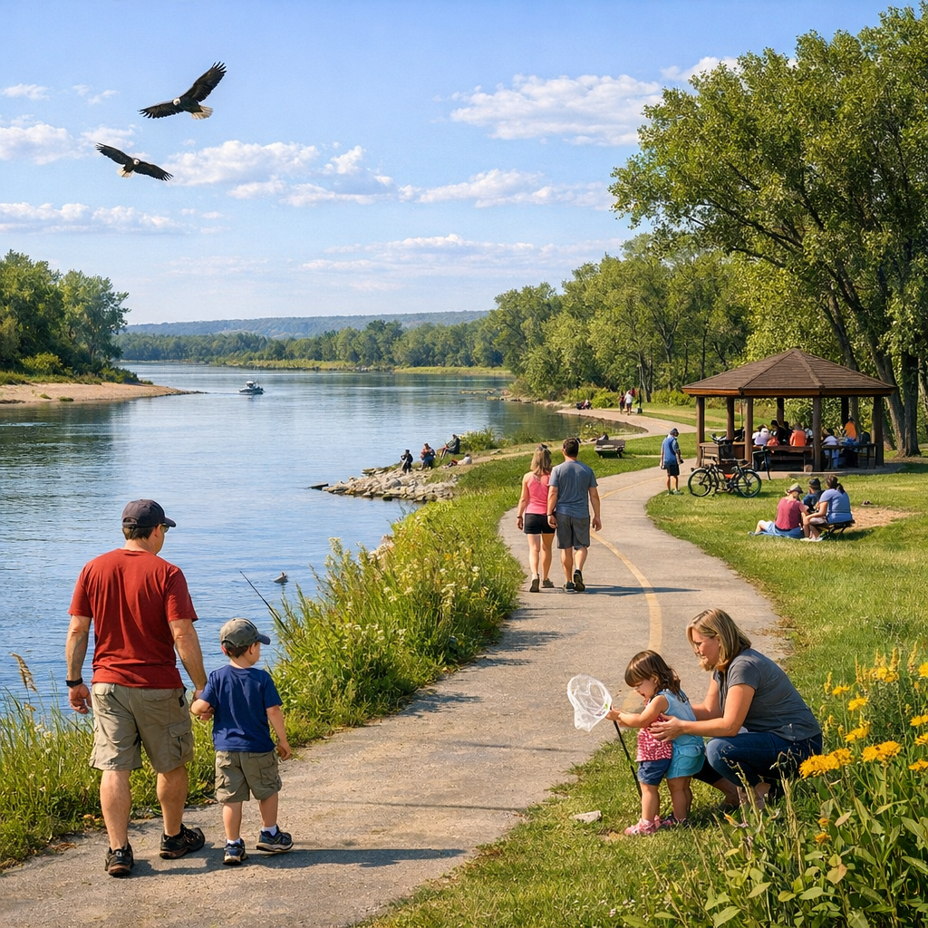 Exploring Bismarck’s Parks and Attractions: A Guide for All Ages