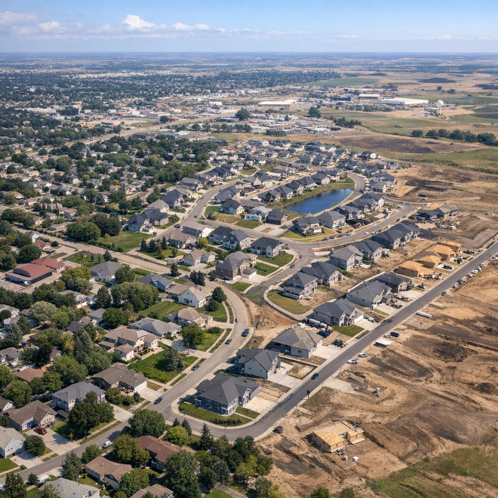 Navigating Bismarck’s Evolving Housing Market