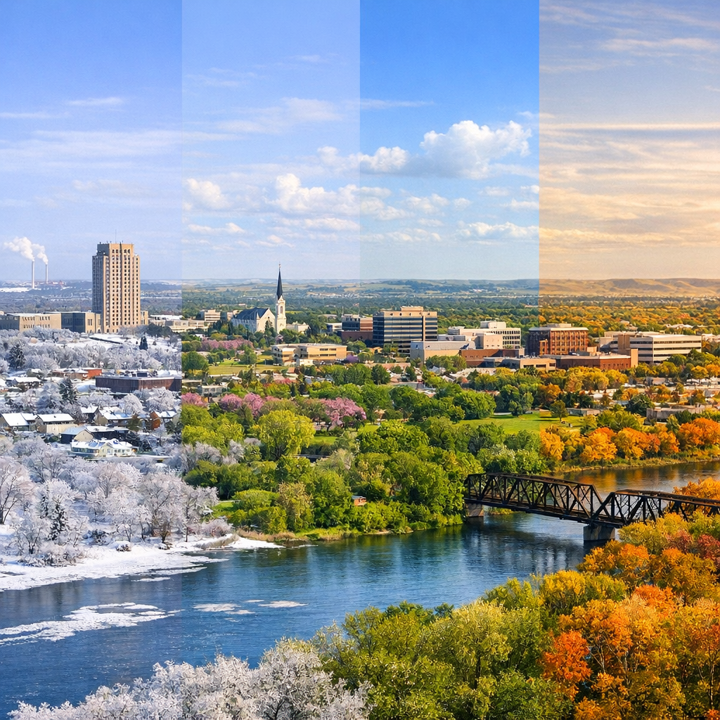 Understanding Bismarck’s Climate: A Guide for Residents