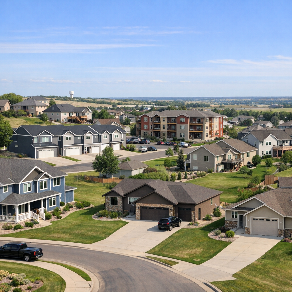 Addressing Bismarck’s Affordable Housing Challenges
