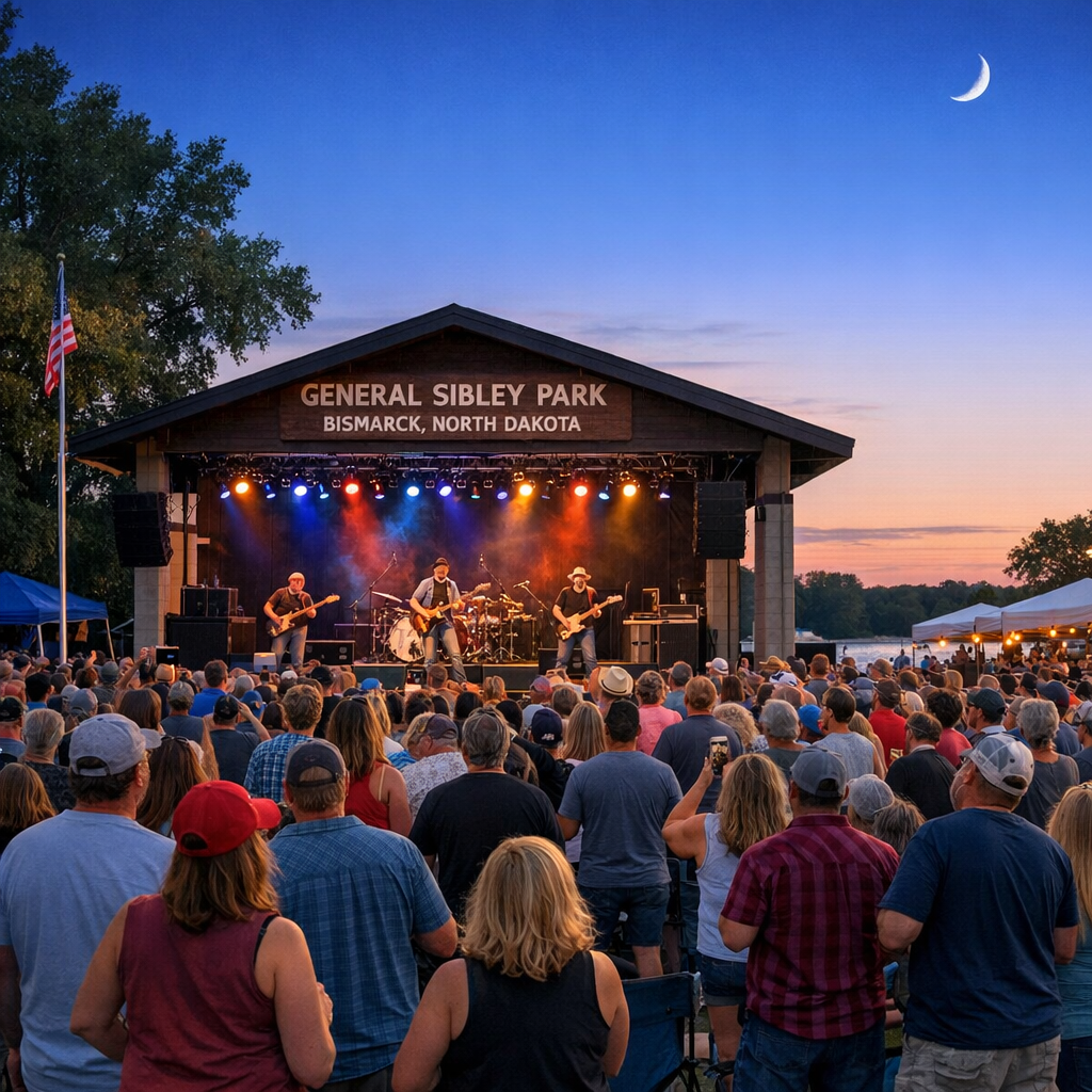 Upcoming Events in Bismarck: May 15 and Beyond