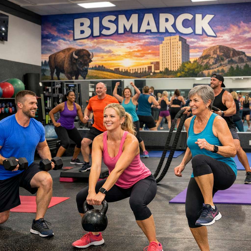 Embracing Health and Wellness in Bismarck: A Guide to Local Resources