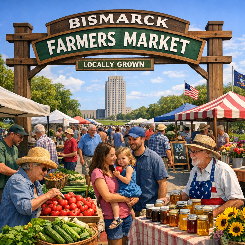 Celebrating Community Initiatives in Bismarck