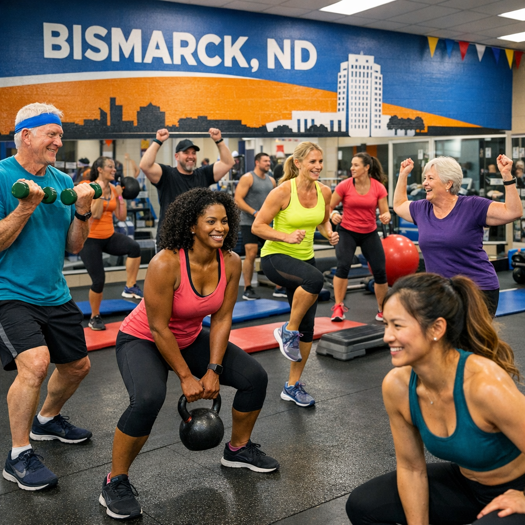 Embracing Health and Wellness in Bismarck: A Guide to Local Resources