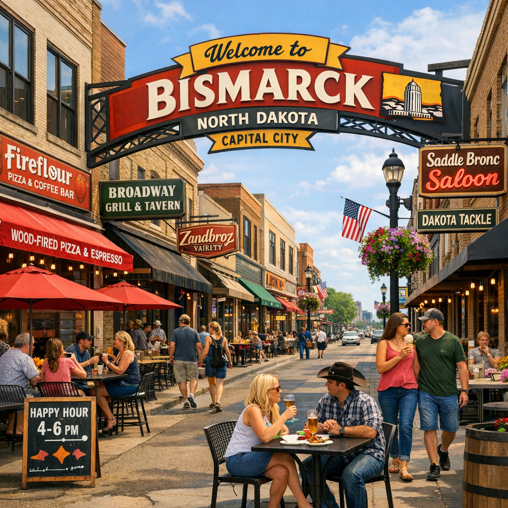 Discover Ongoing Deals and Special Offers from Bismarck’s Local Businesses