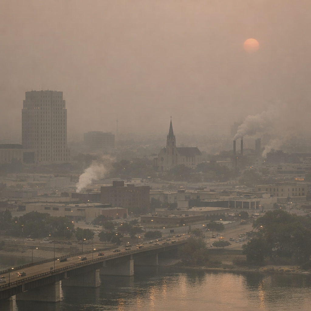 Bismarck’s Air Quality Challenges: A Community Concern