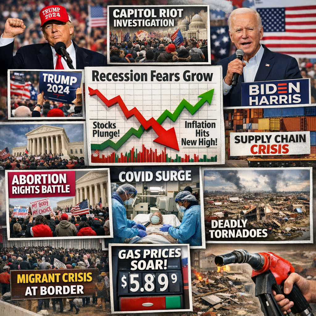 Navigating the Shifting Landscape of U.S. National News